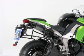 Sidecarrier Lock-it - black for Kawasaki Z 1000 SX until 2014