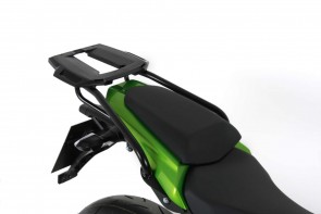 Alurack topcasecarrier – black for Kawasaki Z 1000 SX until 2016