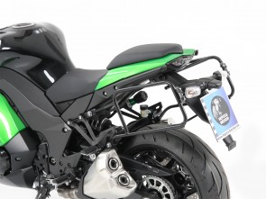 Sidecarrier Lock-it - black for Kawasaki Z 1000 SX 2015-2016