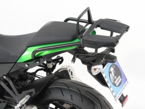 Alurack topcasecarrier – black for Kawasaki Z 1000 SX from 2017