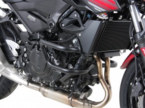 Engine protection bar - black for Kawasaki Z 400 (2019-2020)