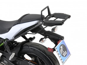 Alurack topcasecarrier - black for Kawasaki Z 650 from 2017