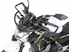 Upper front protection bar for Kawasaki Z 650 (2017-2019)