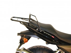 Tube Topcasecarrier – black for Kawasaki Z 750 S 2005-2006