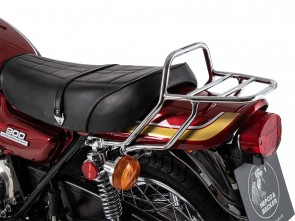 Tube Topcasecarrier – chrome for Kawasaki Z 900 (1973-1976)/Z1000 A (1977-1978)