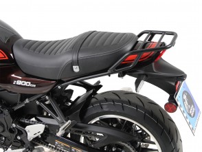 Tube rear rack - black for Kawasaki Z 900 RS / Café / 2018->