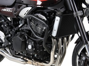 Engine protection bar - black for Kawasaki Z 900 RS / Café / 2018->