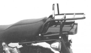 Tube Topcasecarrier – chrome for Kawasaki Zephyr 750