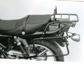Tube Topcasecarrier – chrome for Kawasaki ZL 600 Eliminator from 1995