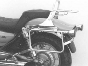 Sissybar without rearrack for Kawasaki ZL 600 Eliminator from 1995