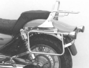 Sissybar with rearrack for Kawasaki ZL 600 Eliminator from 1995
