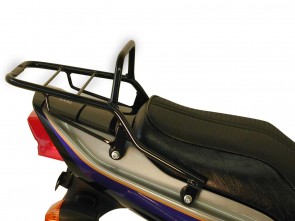 Tube Topcasecarrier – black for Kawasaki ZRX 1200 R / S