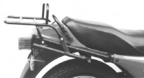 Tube Topcasecarrier – black for Kawasaki ZX 750 GP 1983-1984