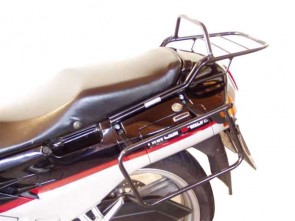 Sidecarrier permanent mounted - black for Kawasaki ZX - 10