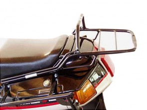 Tube Topcasecarrier – black for Kawasaki ZX - 10