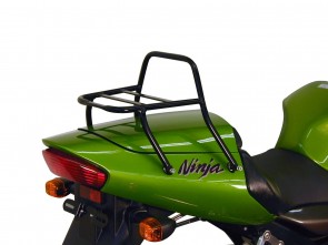 Tube Topcasecarrier – black for Kawasaki ZX - 12 R