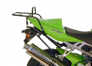 Tube Topcasecarrier – black for Kawasaki Ninja ZX - 6 RR