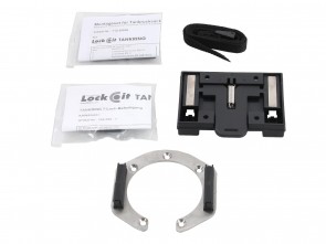 Tankring Lock-it 7 hole mounting for Kawasaki ZX-9 R Ninja (1994-1997)