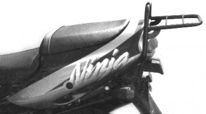 Tube Topcasecarrier – black for Kawasaki ZX - 9 R Ninja 1994-1997