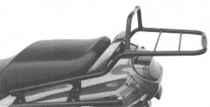 Tube Topcasecarrier – black for Kawasaki ZZ - R 600 from 1993