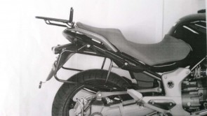 Sidecarrier permanent mounted - black for Moto Guzzi 1200 Sport