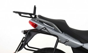 Tube Topcasecarrier – black for Moto Guzzi Breva V 850 / 1100 / 1200 / Norge 1200