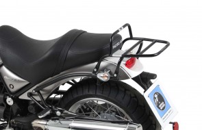 Tube Topcasecarrier – black for Moto Guzzi C 940 Bellagio / Bellagio Aquilia Nera