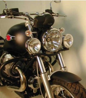 Twinlight-Set for Moto Guzzi C 940 Bellagio / Bellagio Aquilia Nera