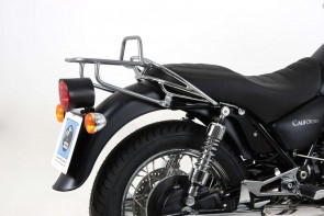 Tube Topcasecarrier – chrome for Moto Guzzi California  Aquilia Nera