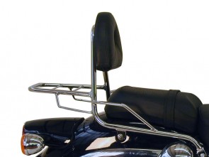 Sissybar with rearrack for Moto Guzzi California Special