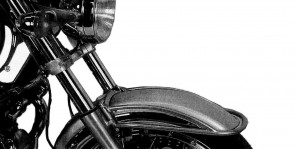 Fender-Guard for Moto Guzzi Cali EV / Jackal / Special / Stone / Metal / Spor