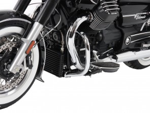 Engine protection bar - chrome for Moto Guzzi California 1400 Eldorado (2015-)