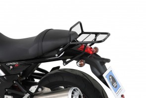 Tube Topcasecarrier – black for Moto Guzzi Griso 850 / 1100 / 1200