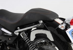 C-Bow sidecarrier for Moto Guzzi Nevada 750 Anniversario from 2010