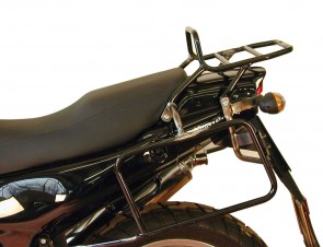 Sidecarrier permanent mounted - black for Moto Guzzi Quota 1000/1100 ES