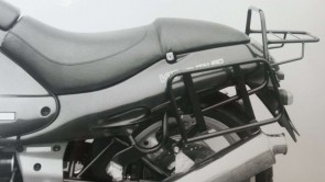 Sidecarrier permanent mounted - black for Moto Guzzi V 10 Centauro / GT / Sport