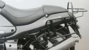 Tube Topcasecarrier – black for Moto Guzzi V 10 Centauro / GT / Sport