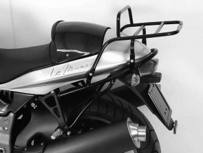 Tube Topcasecarrier – black for Moto Guzzi Le Mans from 2001 / V 11 Sport Naked