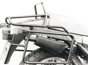 Sidecarrier permanent mounted - black for Moto Guzzi V 65 TT 1985