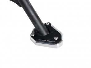 Kickstand enlargement for Moto Guzzi V85TT / V85TT Travel (2020-)