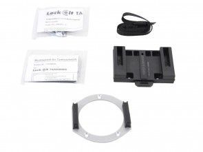 Tankring Lock-it 5 hole mounting for Moto Guzzi V 7 Cafe classic/Classic/Special (2008-2014)