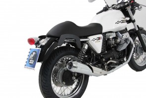 C-Bow sidecarrier for Moto Guzzi V 7 Cafè classic