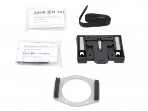Tankring Lock-it universal 5 hole fastening for Moto Guzzi with metal tank
