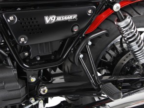 Handle bar for center stand for Moto Guzzi V 9 Bobber (2016-)  / Bobber Sport (2019-)
