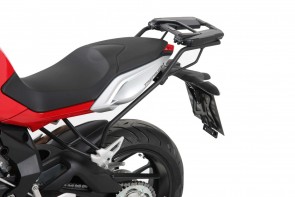 Easyrack topcasecarrier – black for MV Agusta Brutale 675 / Brutale 800 (2012-2016)