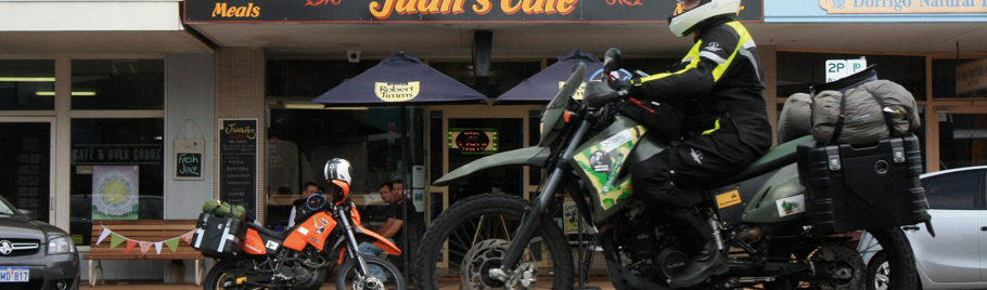 GOBI Topcase&Sideboxes