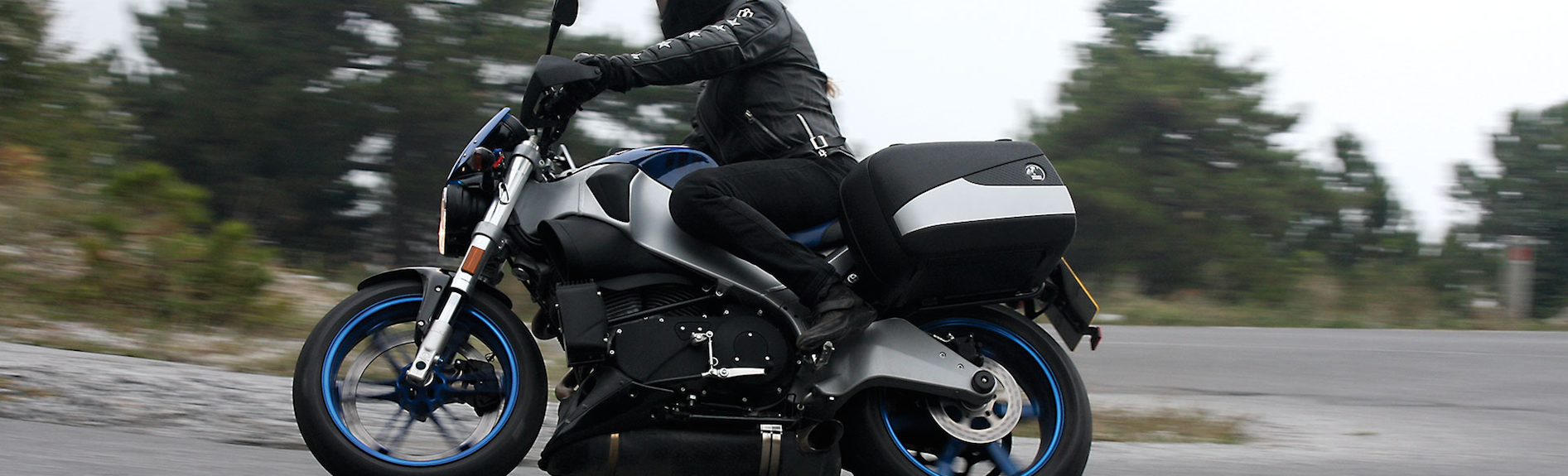 Junior Flash Topcase&Sideboxes