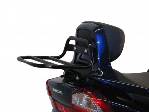 Tube Topcasecarrier – black for Suzuki AN 400 Burgman 2003-2006