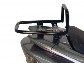 Tube Topcasecarrier – black for Suzuki AN 400 Burgman from 2007