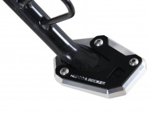 Kickstand enlargement for Suzuki Burgman 400 from 2017